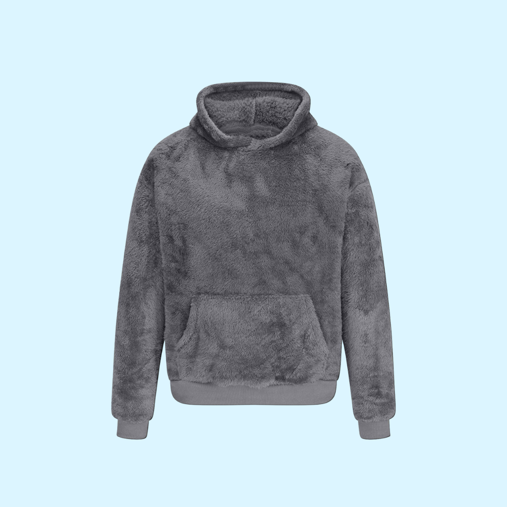 Gemütlicher Kapuzenpullover „Cloudys“